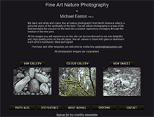 Tablet Screenshot of naturphoto.com